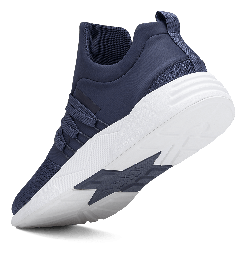 ARKK Collection Raven Mesh S-E15 | Navy White | Men Raven
